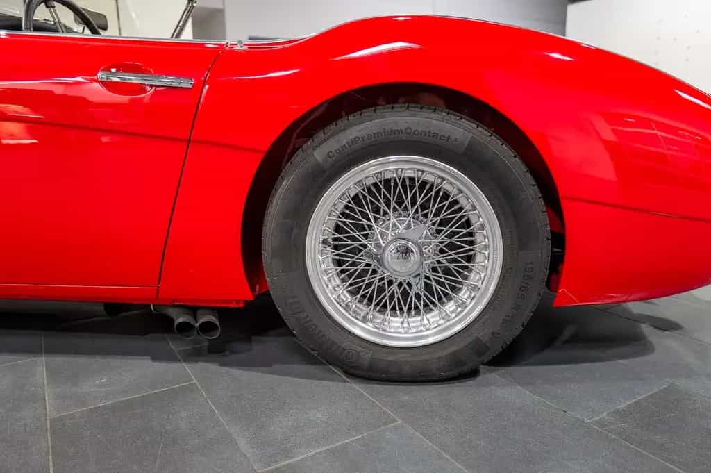 Austin Healey Other 3000 BN7 MK1 07/1959-photo-7
