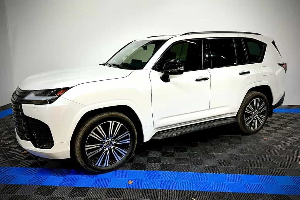 Lexus LX 600 Luxury Armored B6 NEW/Full options/NO VAT 04/2026-photo-7