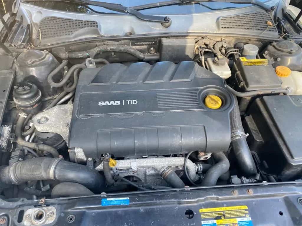 Saab 9-5 1.9 TiD*Griffin*SportCombi*Leder*Elek Sitze 04/2010-photo-9