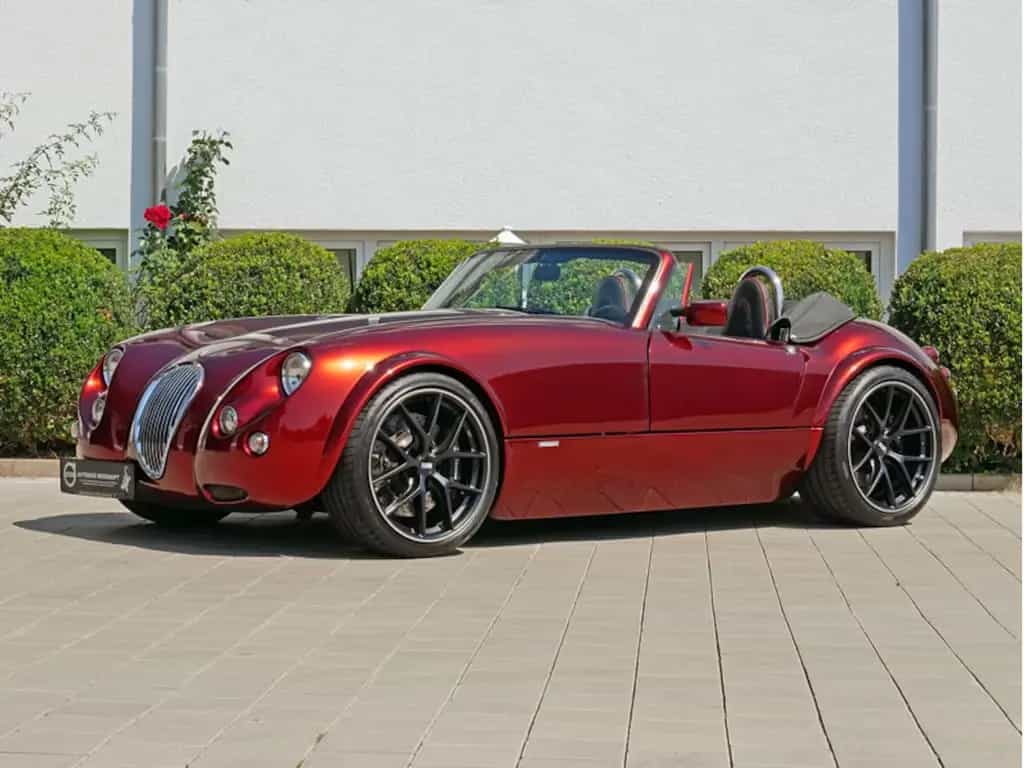 Wiesmann MF 3 Roadster*Überrollbügel*RedRocket*Brembo*1Hd 03/2009-photo-0