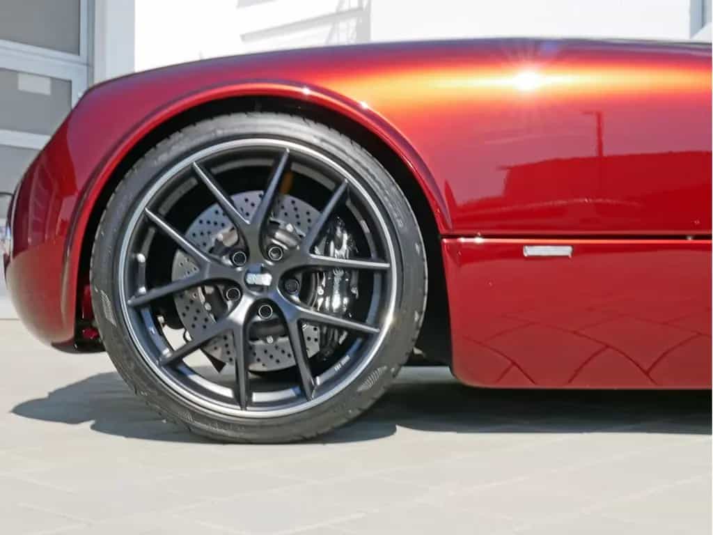 Wiesmann MF 3 Roadster*Überrollbügel*RedRocket*Brembo*1Hd 03/2009-photo-7