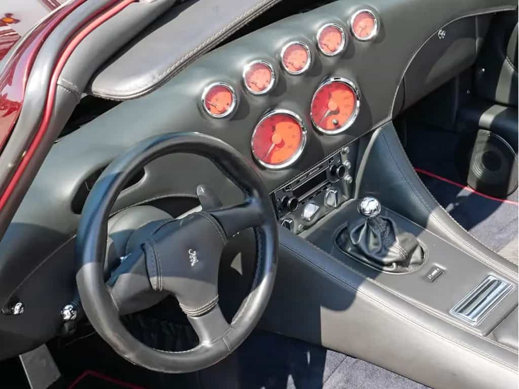 Wiesmann MF 3 Roadster*Überrollbügel*RedRocket*Brembo*1Hd 03/2009-photo-9