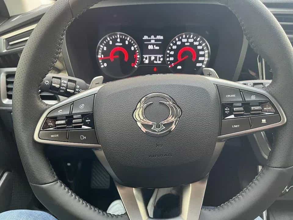 KGM Korando MY23 1.5 T-GDi 2WD AT Quartz 01/2025-photo-8