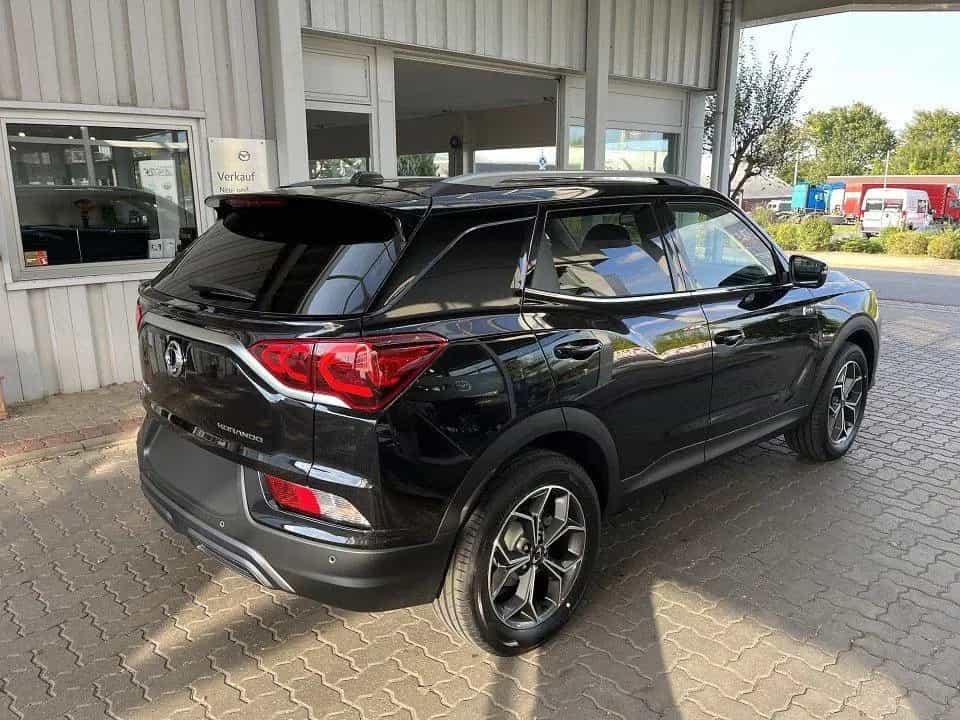 KGM Korando MY23 1.5 T-GDi 2WD AT Quartz 01/2025-photo-0
