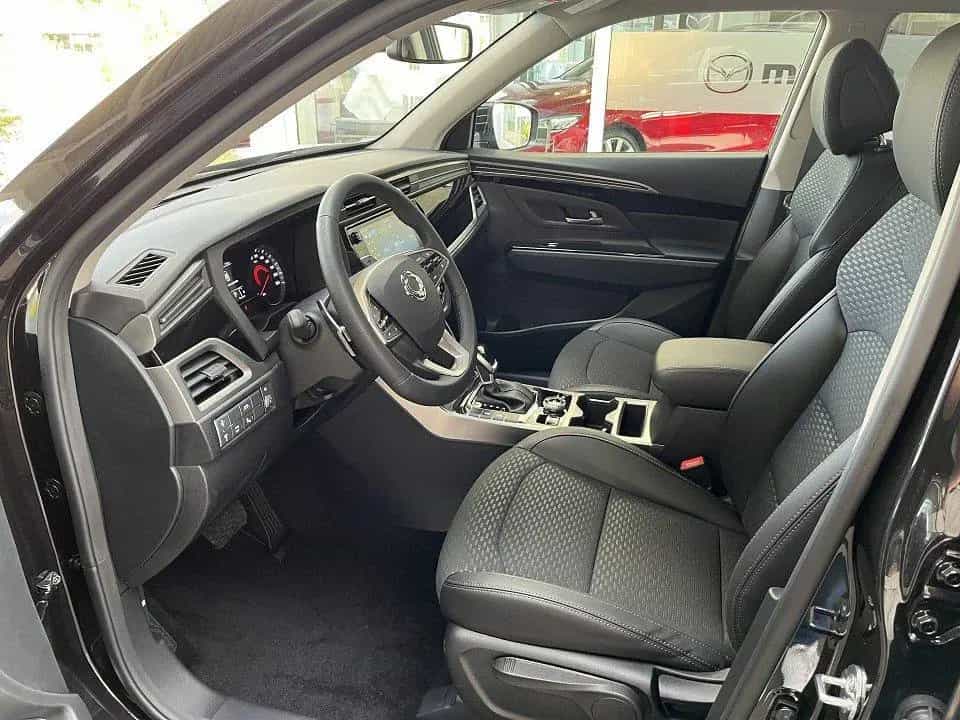 KGM Korando MY23 1.5 T-GDi 2WD AT Quartz 01/2025-photo-4