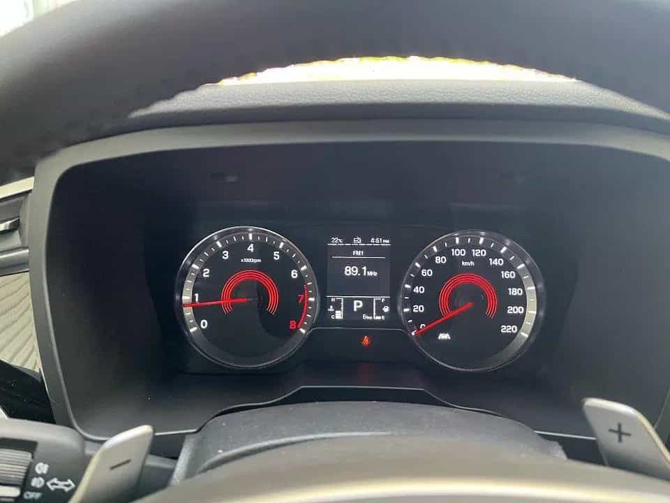 KGM Korando MY23 1.5 T-GDi 2WD AT Quartz 01/2025-photo-7