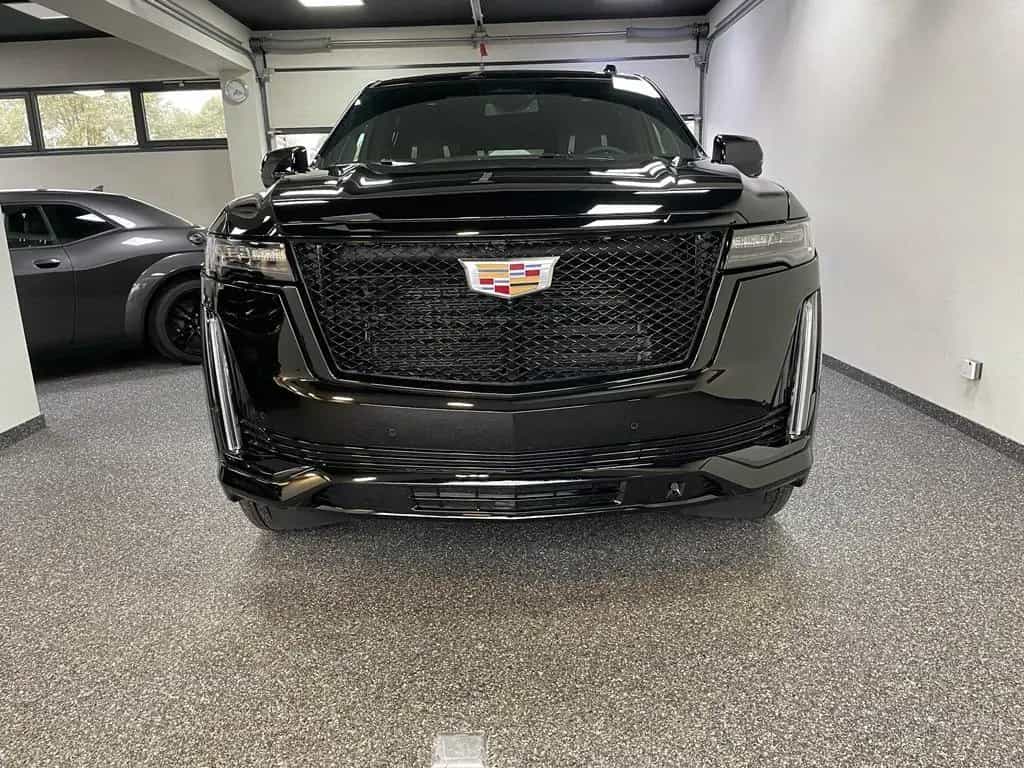Cadillac Escalade ESV SPORT PLATINUM - 6.2 V8-HUD-NIGHT V null-photo-1