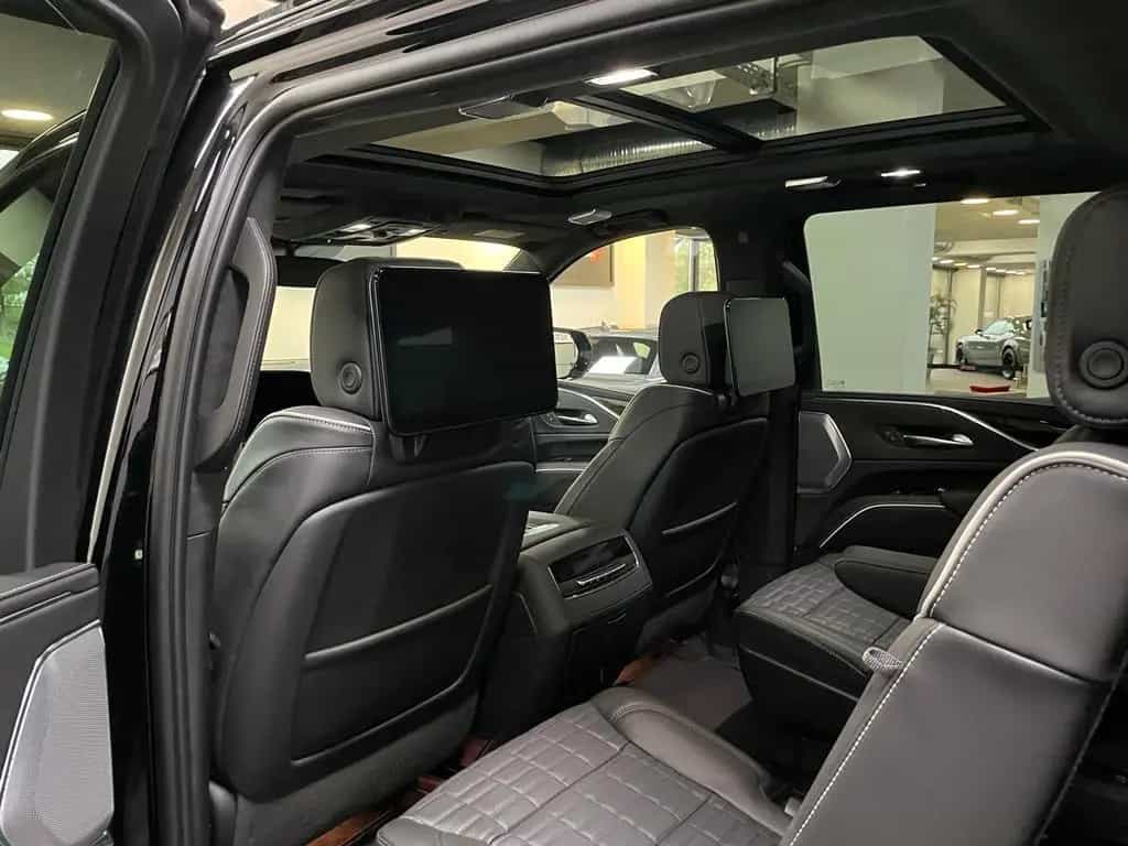 Cadillac Escalade ESV SPORT PLATINUM - 6.2 V8-HUD-NIGHT V null-photo-14