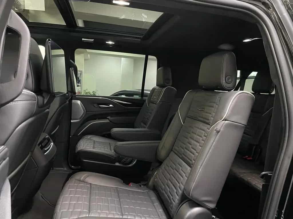 Cadillac Escalade ESV SPORT PLATINUM - 6.2 V8-HUD-NIGHT V null-photo-15