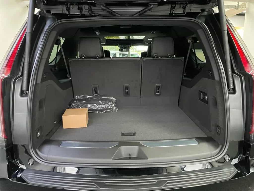 Cadillac Escalade ESV SPORT PLATINUM - 6.2 V8-HUD-NIGHT V null-photo-19