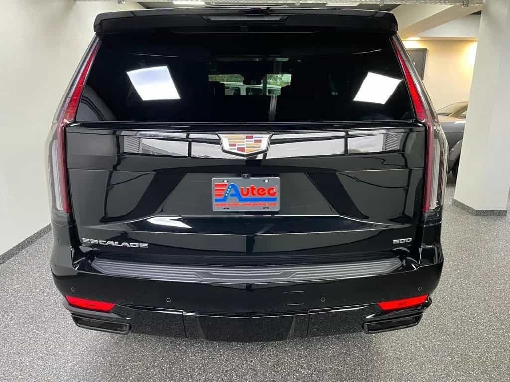 Cadillac Escalade ESV SPORT PLATINUM - 6.2 V8-HUD-NIGHT V null-photo-4