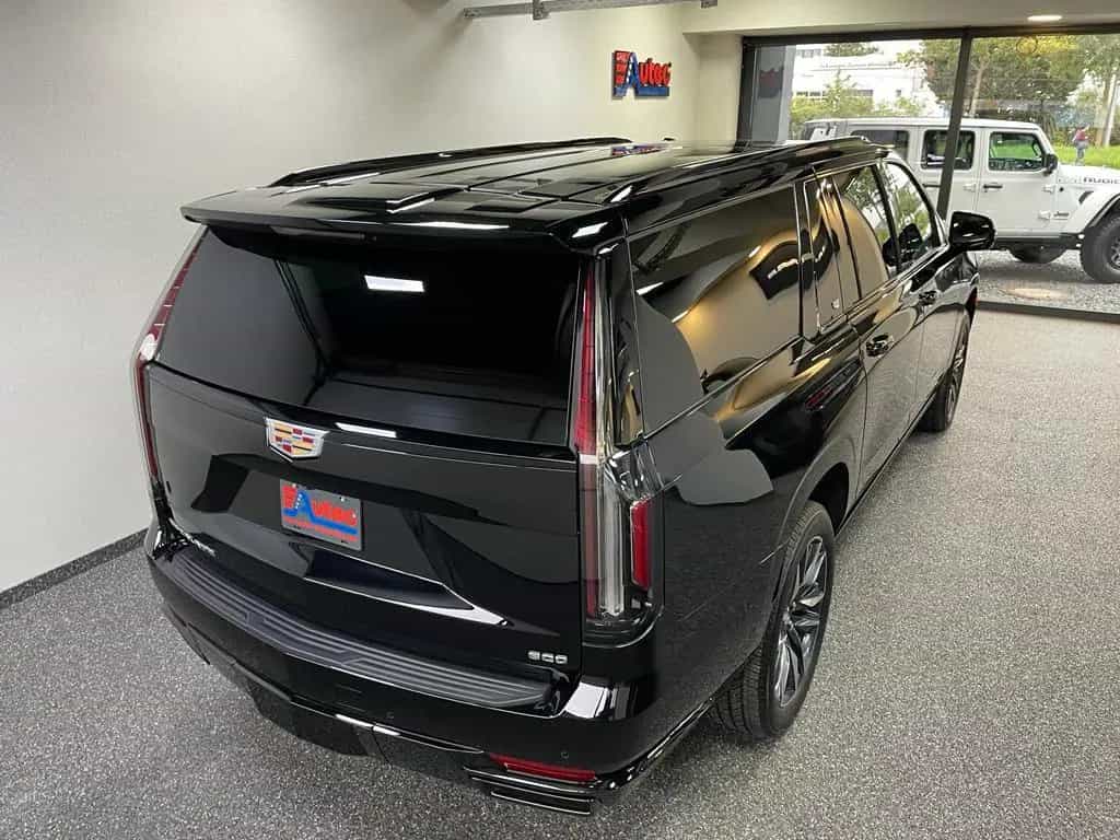 Cadillac Escalade ESV SPORT PLATINUM - 6.2 V8-HUD-NIGHT V null-photo-6