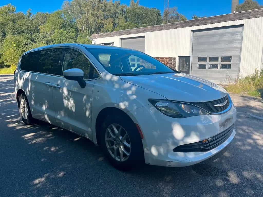Chrysler Pacifica 3.6 Aut. 7 seats 09/2017-photo-2