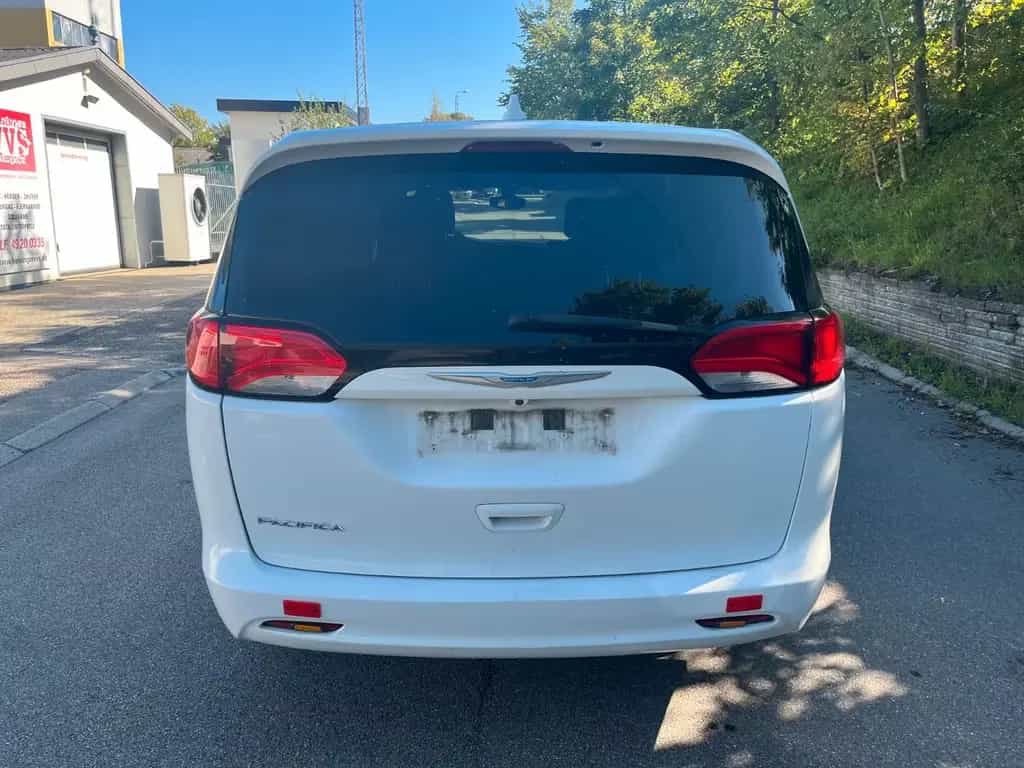 Chrysler Pacifica 3.6 Aut. 7 seats 09/2017-photo-4