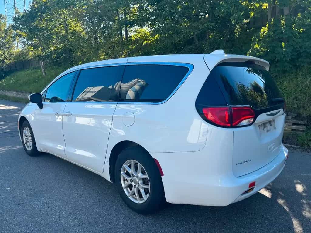 Chrysler Pacifica 3.6 Aut. 7 seats 09/2017-photo-5