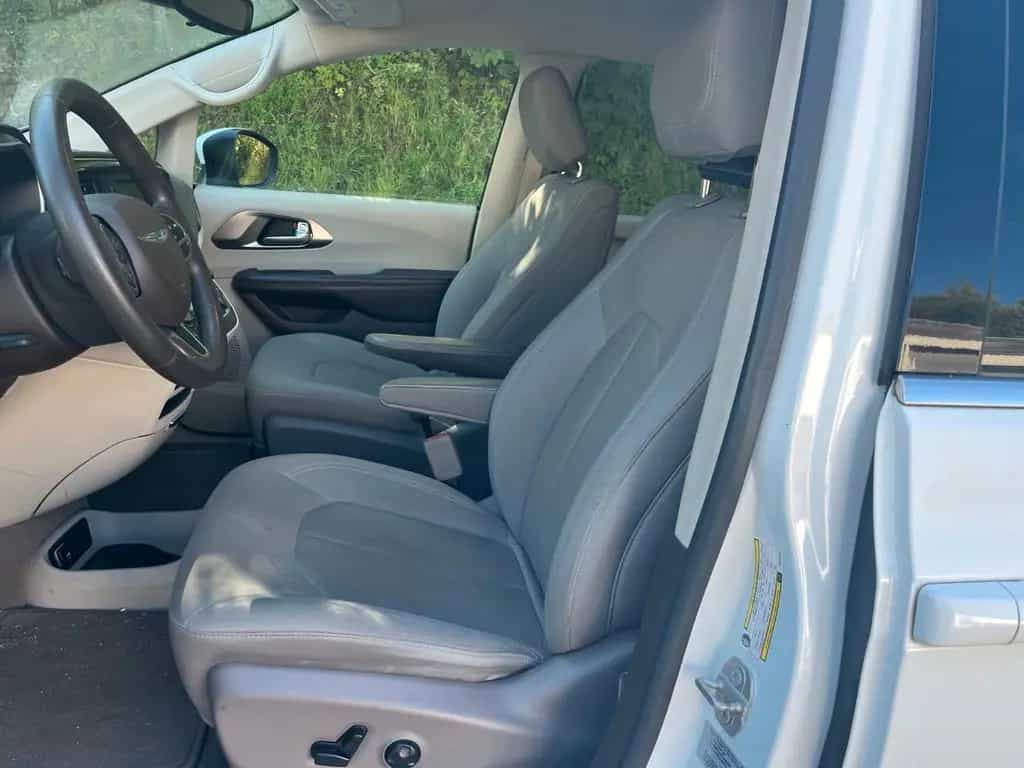 Chrysler Pacifica 3.6 Aut. 7 seats 09/2017-photo-6