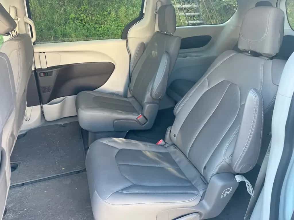 Chrysler Pacifica 3.6 Aut. 7 seats 09/2017-photo-7