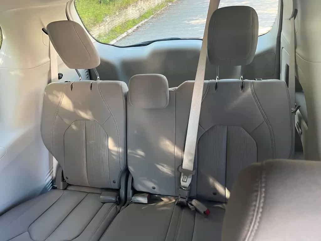 Chrysler Pacifica 3.6 Aut. 7 seats 09/2017-photo-8