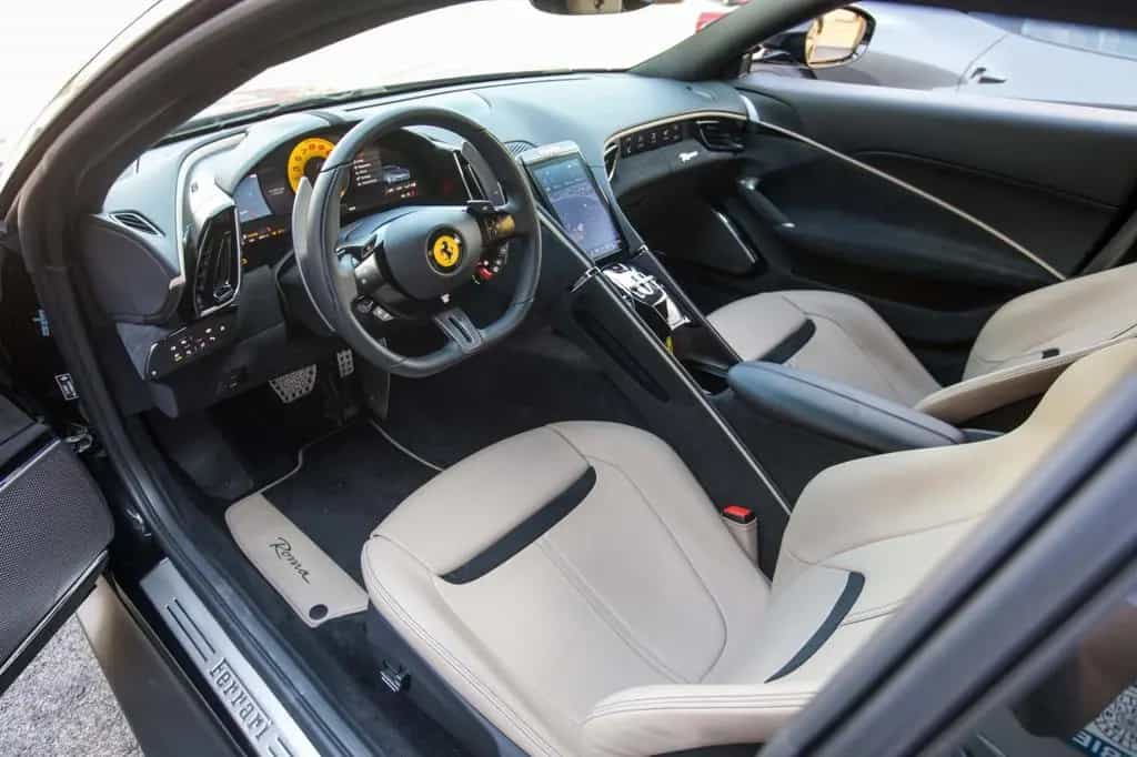 Ferrari Roma 3.9 T V8 DCT 11/2022-photo-11