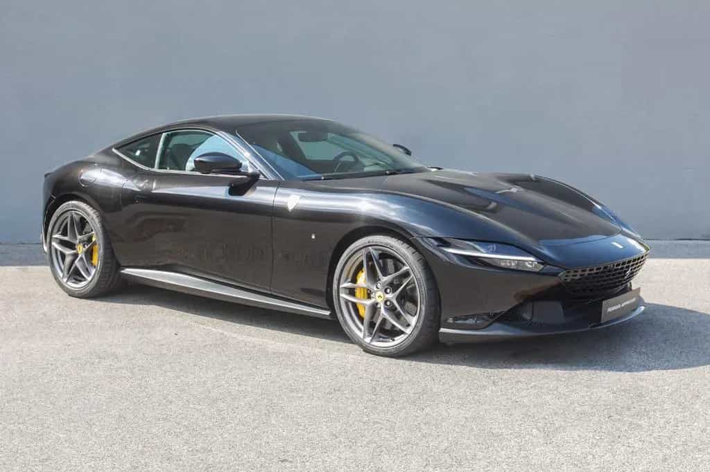 Ferrari Roma 3.9 T V8 DCT 11/2022-photo-3