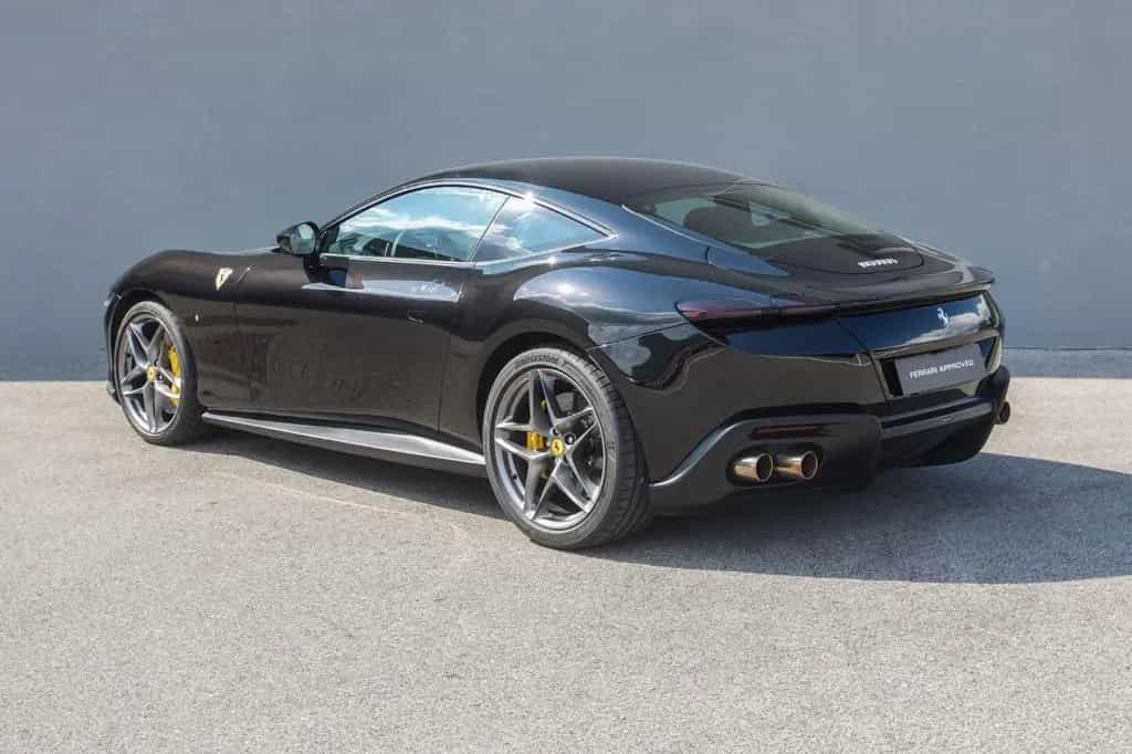 Ferrari Roma 3.9 T V8 DCT 11/2022-photo-7