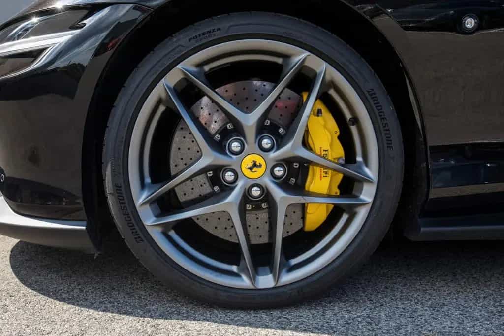 Ferrari Roma 3.9 T V8 DCT 11/2022-photo-9