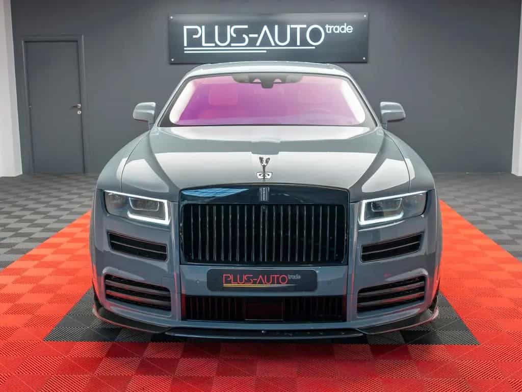 Rolls-Royce Ghost -Mansory 09/2023-photo-1