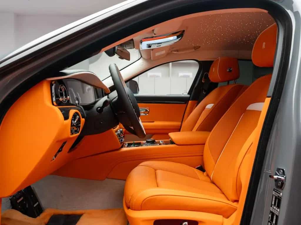 Rolls-Royce Ghost -Mansory 09/2023-photo-13
