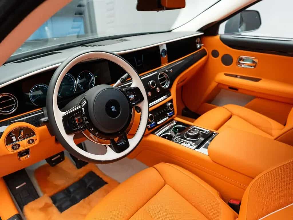 Rolls-Royce Ghost -Mansory 09/2023-photo-14