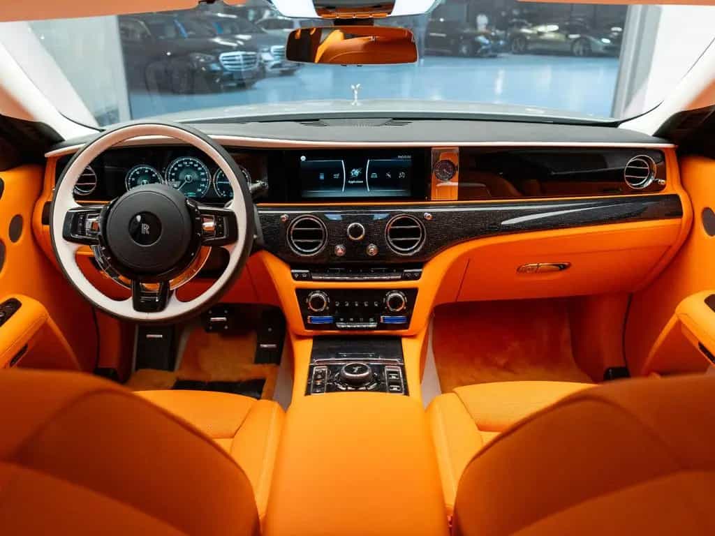 Rolls-Royce Ghost -Mansory 09/2023-photo-15