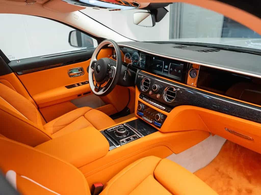 Rolls-Royce Ghost -Mansory 09/2023-photo-16