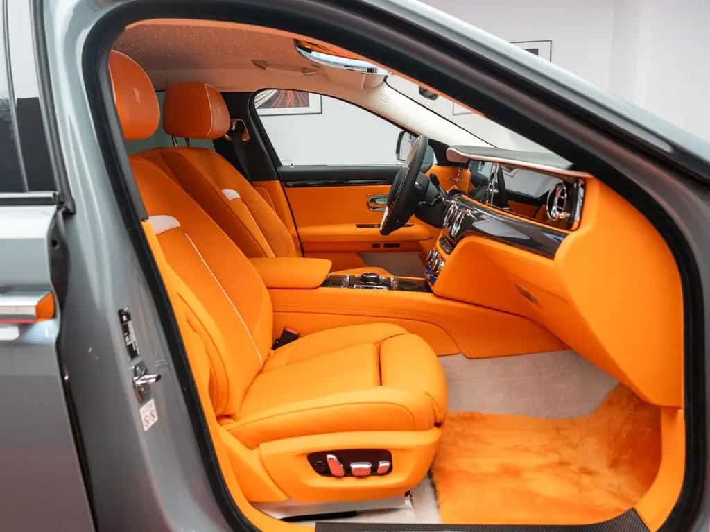 Rolls-Royce Ghost -Mansory 09/2023-photo-18