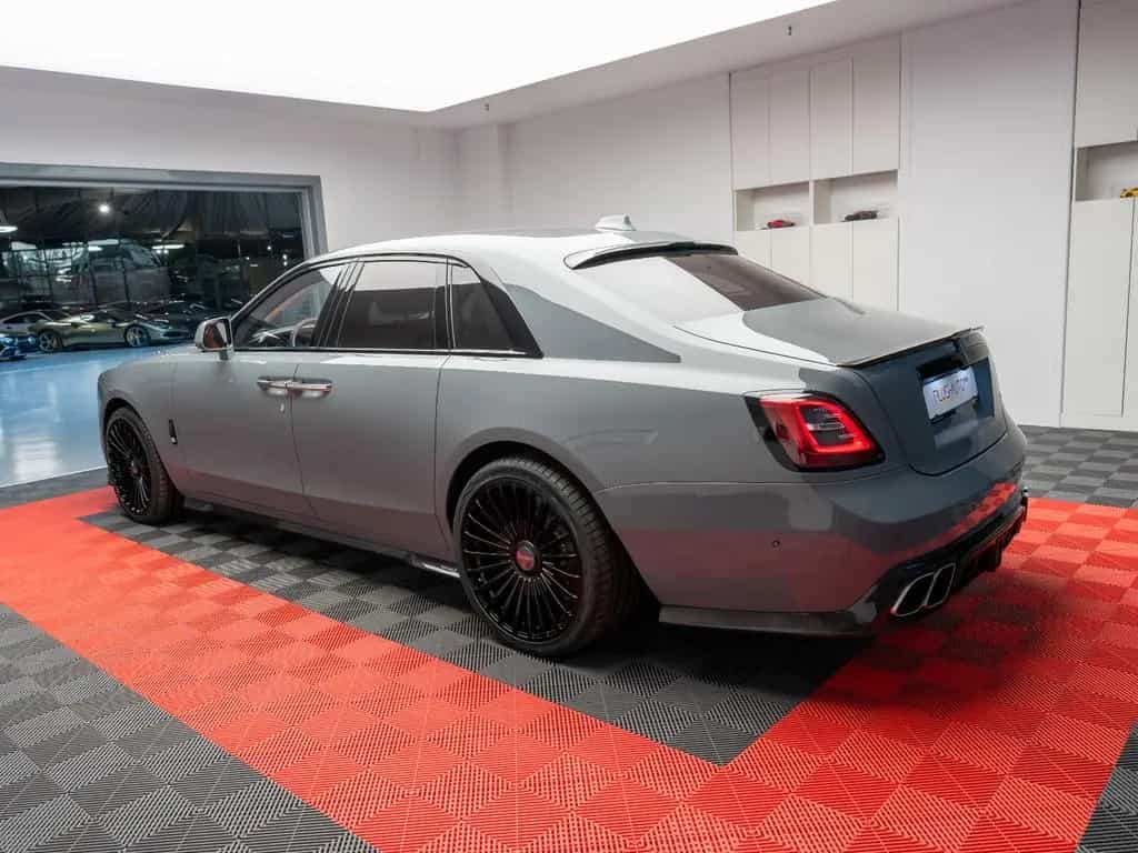 Rolls-Royce Ghost -Mansory 09/2023-photo-3