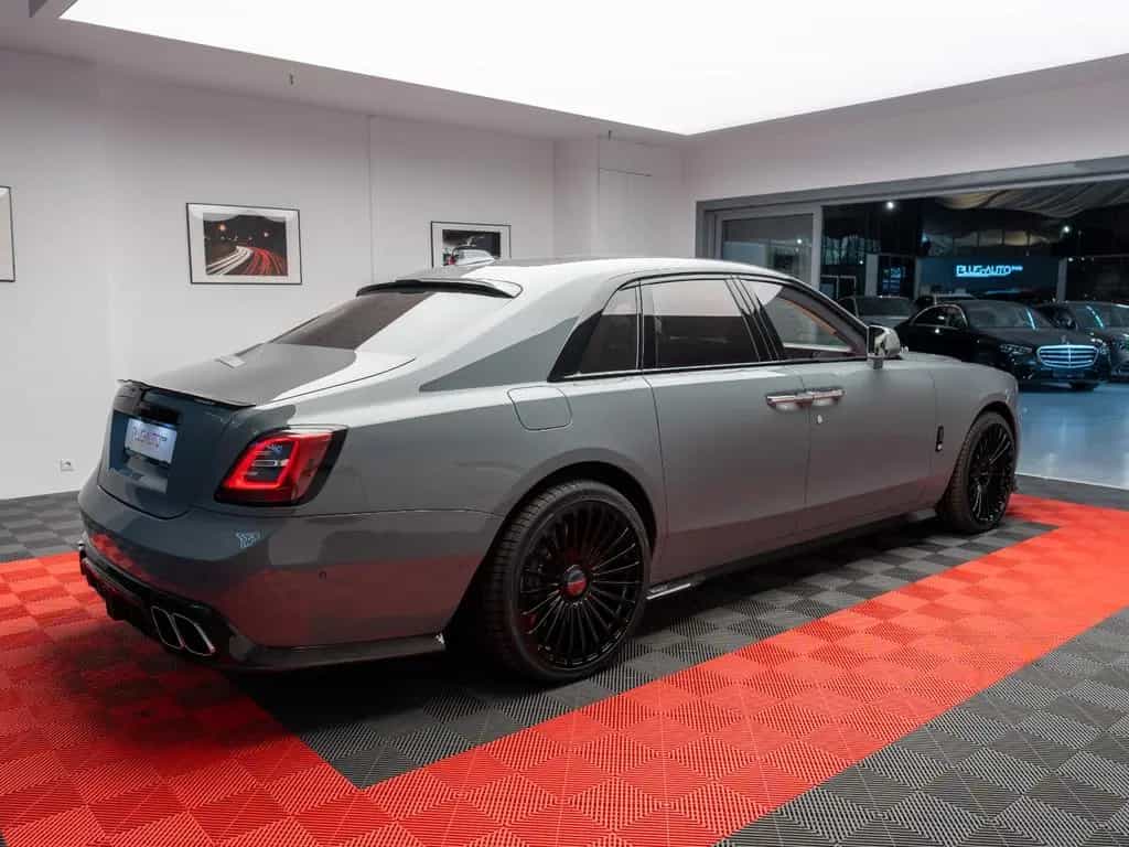 Rolls-Royce Ghost -Mansory 09/2023-photo-5