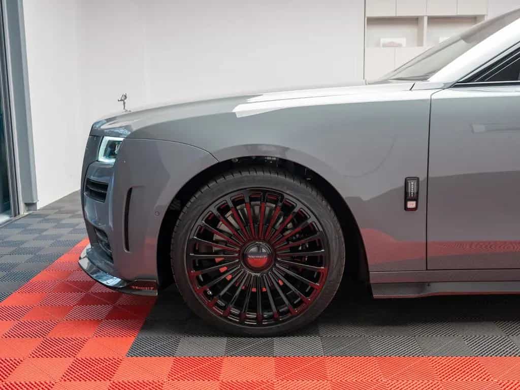 Rolls-Royce Ghost -Mansory 09/2023-photo-6