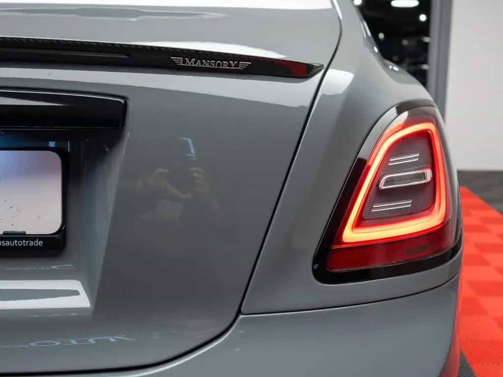 Rolls-Royce Ghost -Mansory 09/2023-photo-7