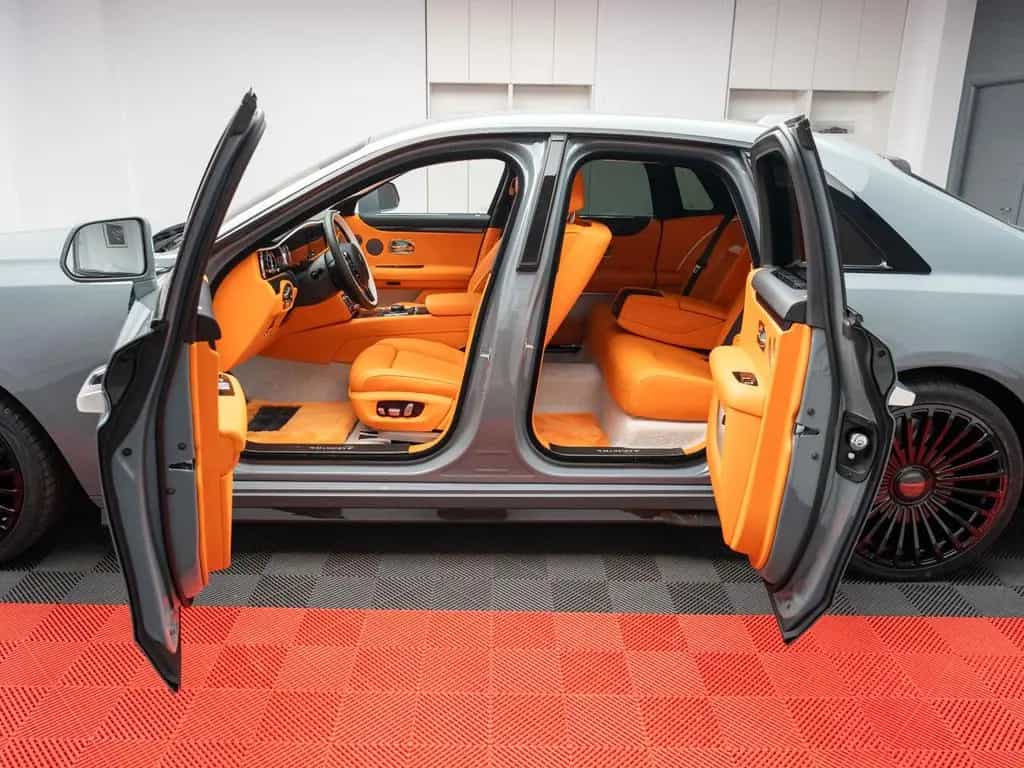 Rolls-Royce Ghost -Mansory 09/2023-photo-8