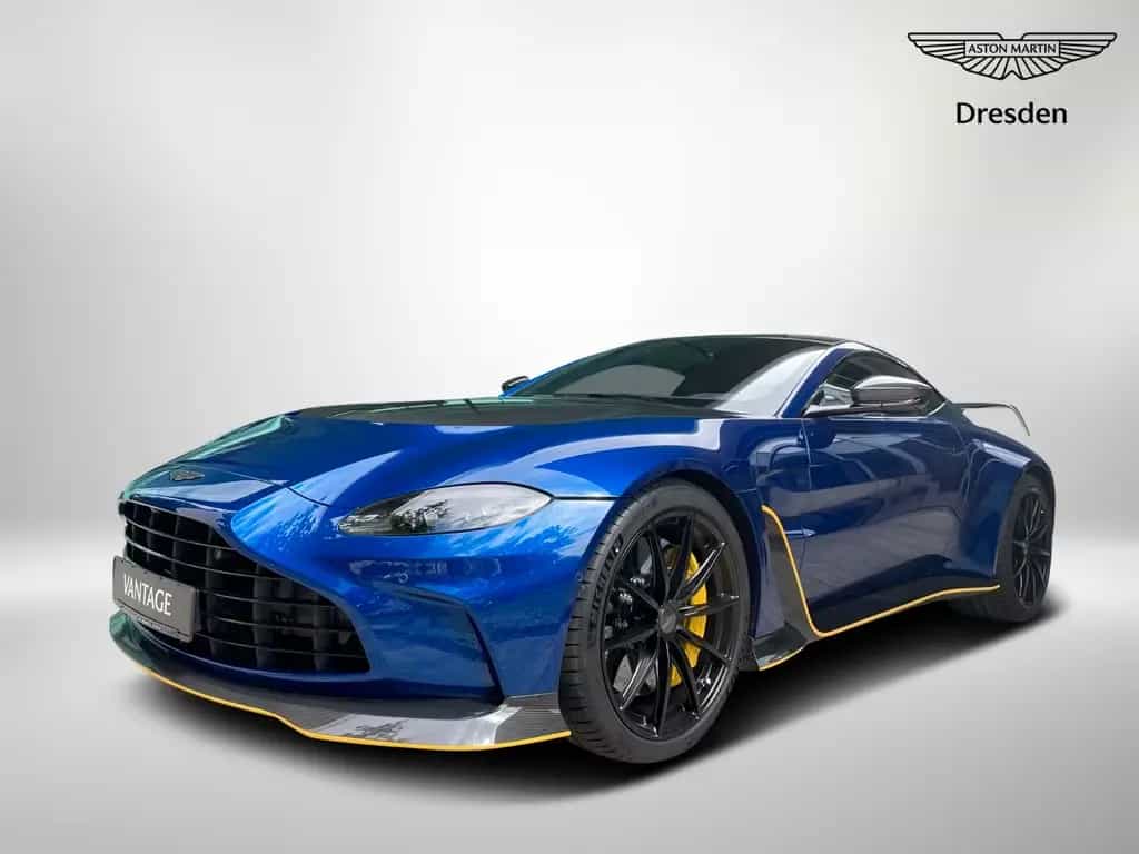 Aston Martin V12 Vantage Nr. 24 of 333 08/2024-photo-0