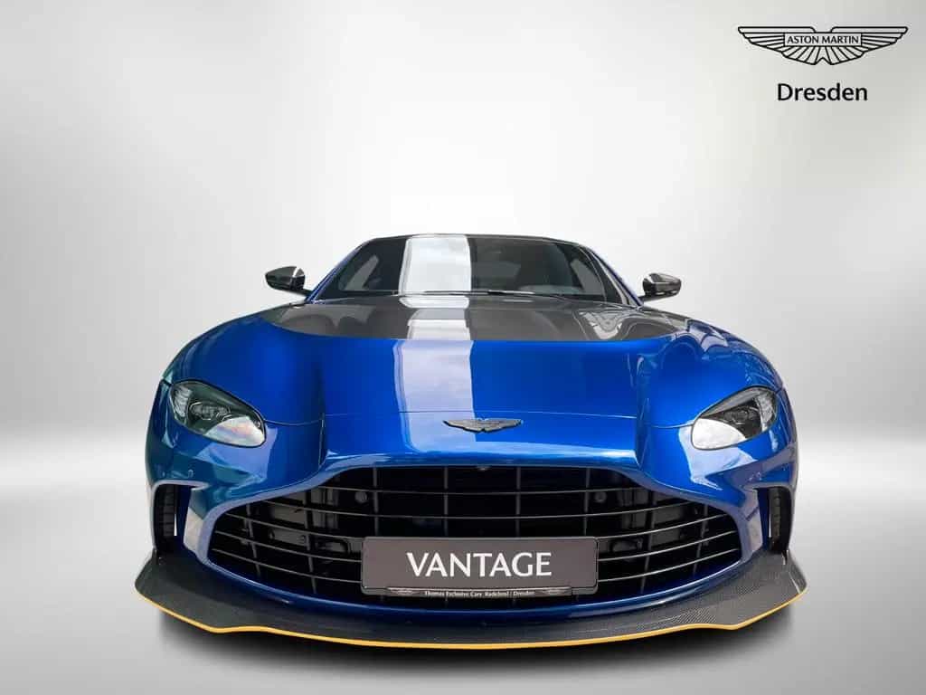 Aston Martin V12 Vantage Nr. 24 of 333 08/2024-photo-1