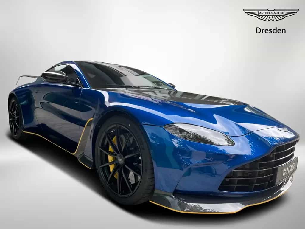 Aston Martin V12 Vantage Nr. 24 of 333 08/2024-photo-3