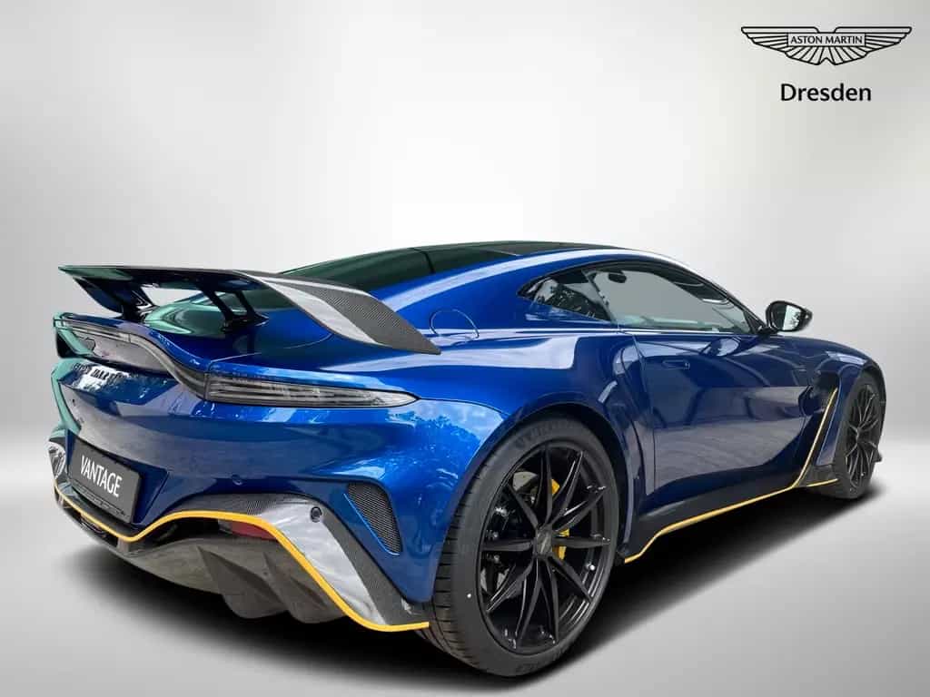 Aston Martin V12 Vantage Nr. 24 of 333 08/2024-photo-5