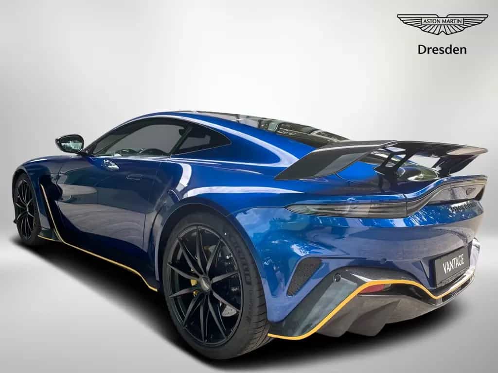 Aston Martin V12 Vantage Nr. 24 of 333 08/2024-photo-6