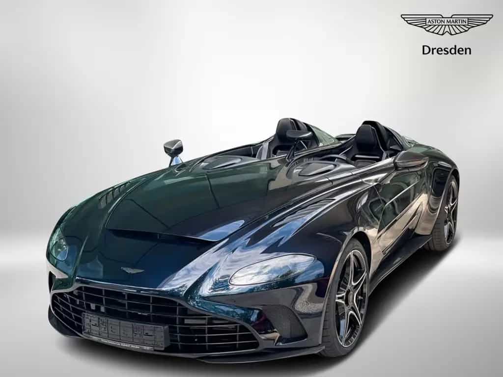 Aston Martin V12 Vantage V12 Speedster 1 of 88 null-photo-0