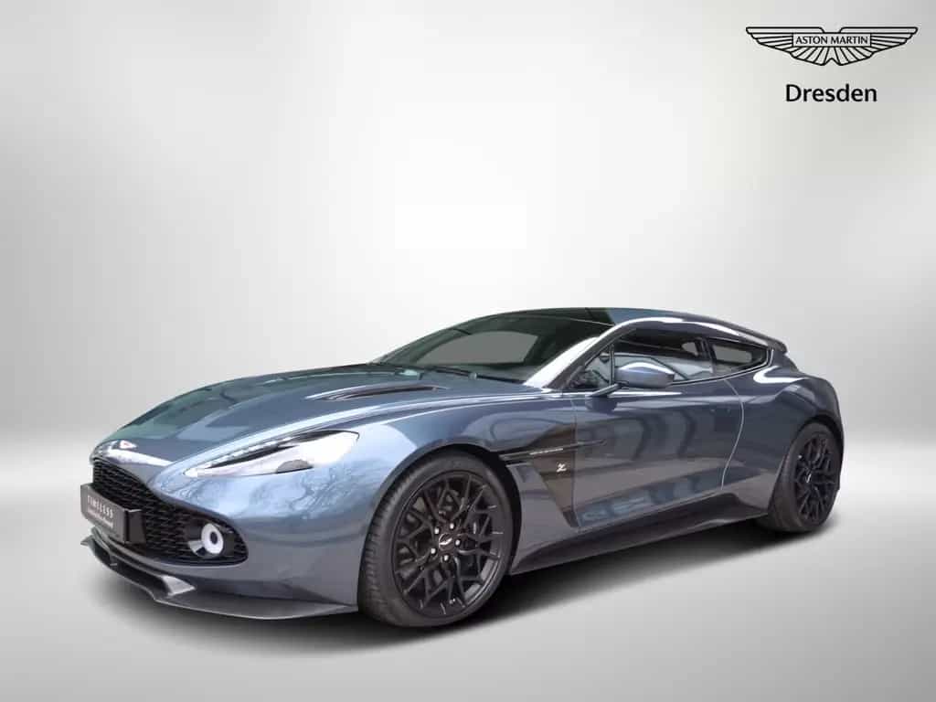 Aston Martin Vanquish Zagato Shooting Brake Nr. 92/99 08/2019-photo-0