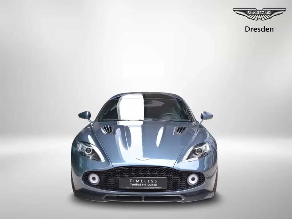 Aston Martin Vanquish Zagato Shooting Brake Nr. 92/99 08/2019-photo-1