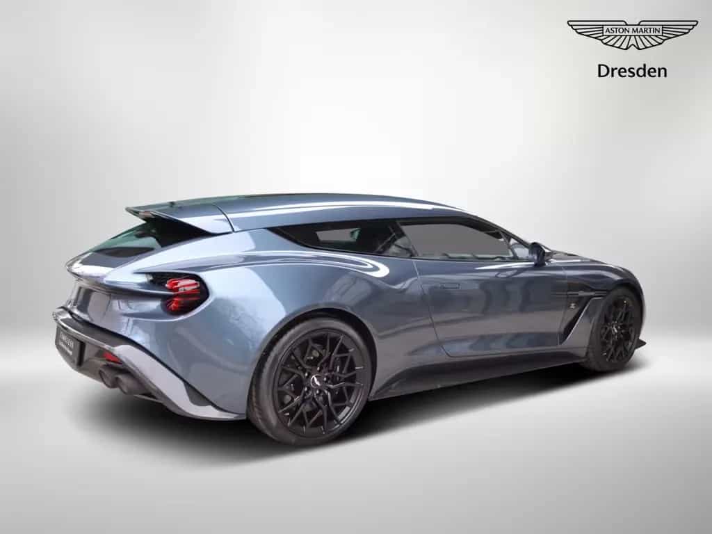 Aston Martin Vanquish Zagato Shooting Brake Nr. 92/99 08/2019-photo-13