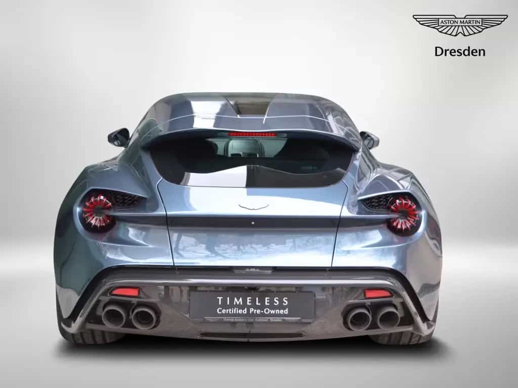 Aston Martin Vanquish Zagato Shooting Brake Nr. 92/99 08/2019-photo-16