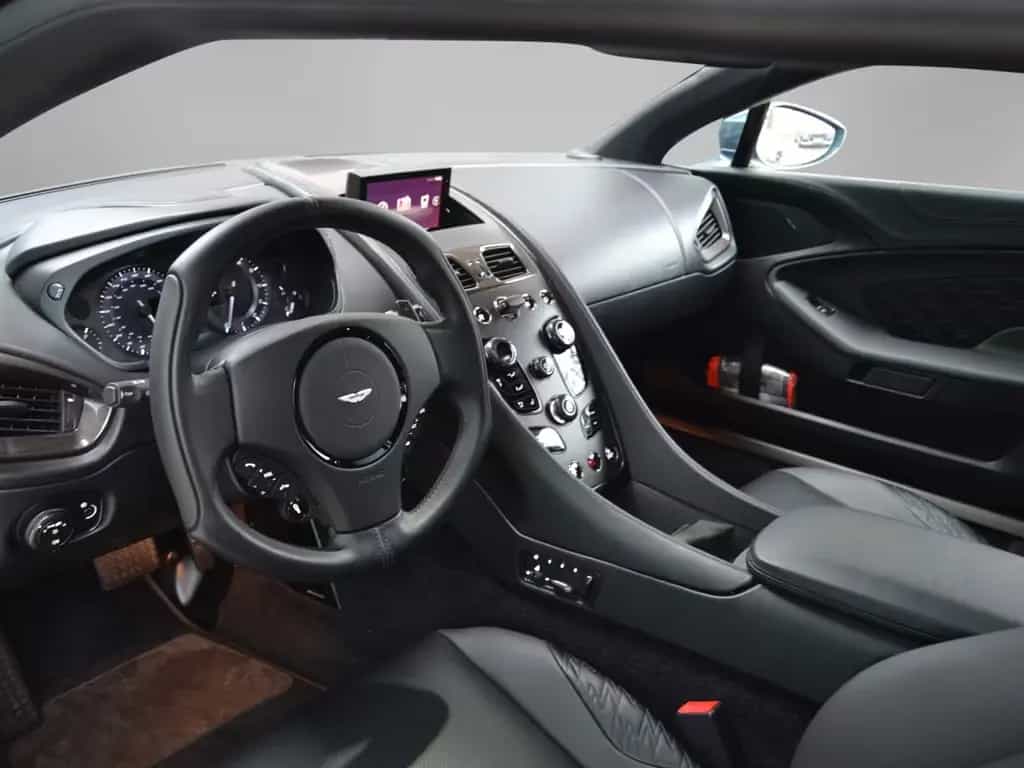Aston Martin Vanquish Zagato Shooting Brake Nr. 92/99 08/2019-photo-7