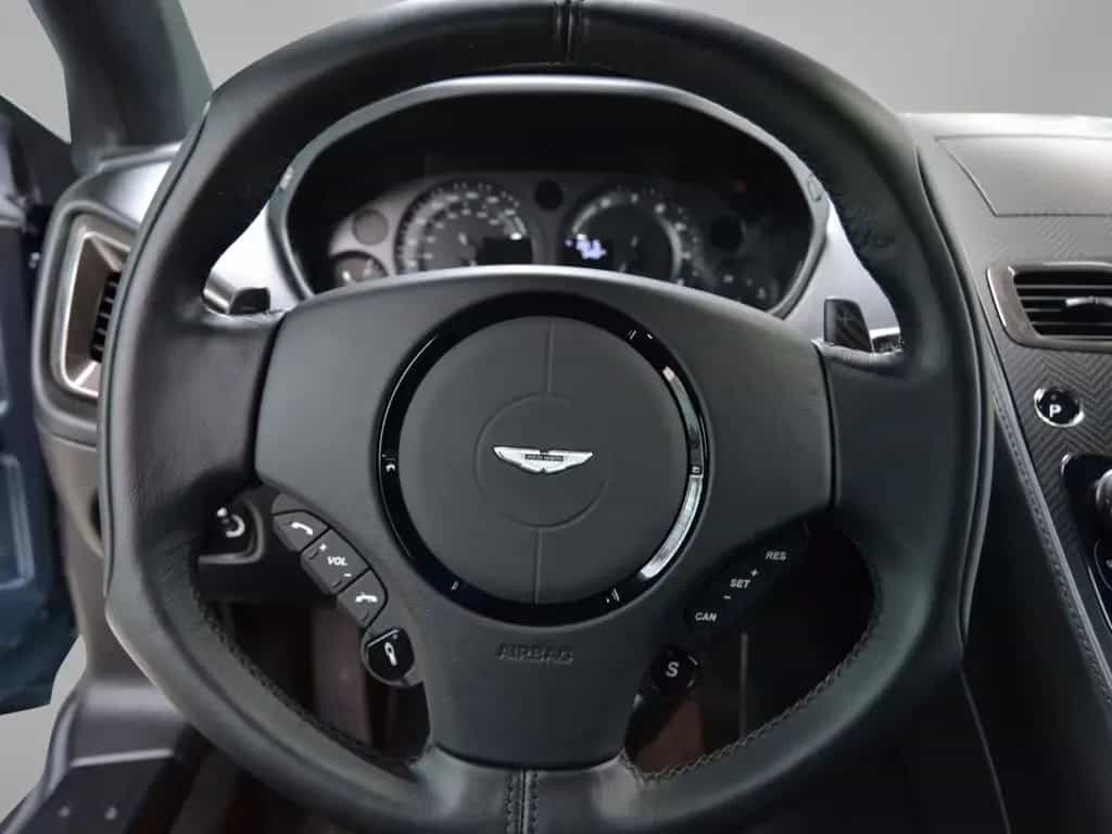 Aston Martin Vanquish Zagato Shooting Brake Nr. 92/99 08/2019-photo-8