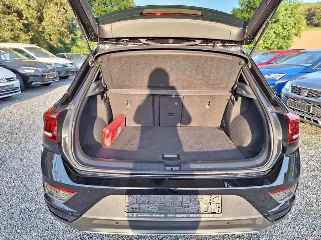 Volkswagen T-Roc 2.0 TSI *DSG*SPORT*4Motion*Black-Style*ACC 07/2022-photo-10